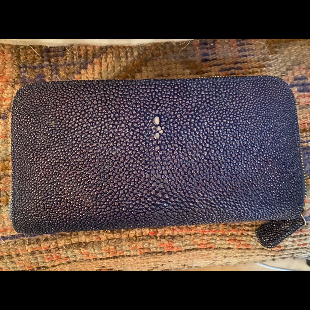 Taxidermy wallet